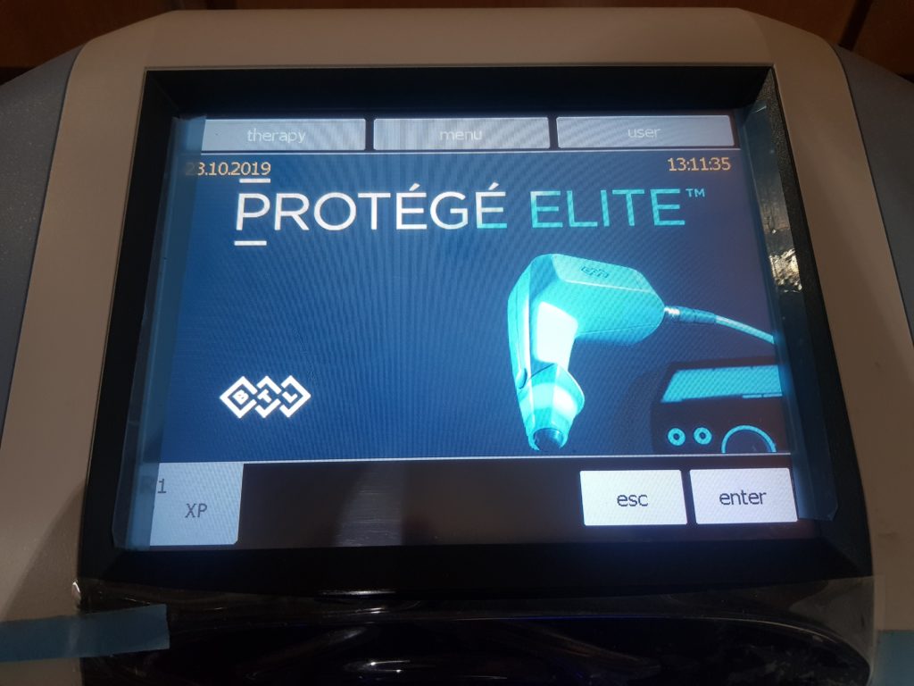 Portege Elite Radiofrequency